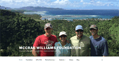 Desktop Screenshot of mccraewilliams.com